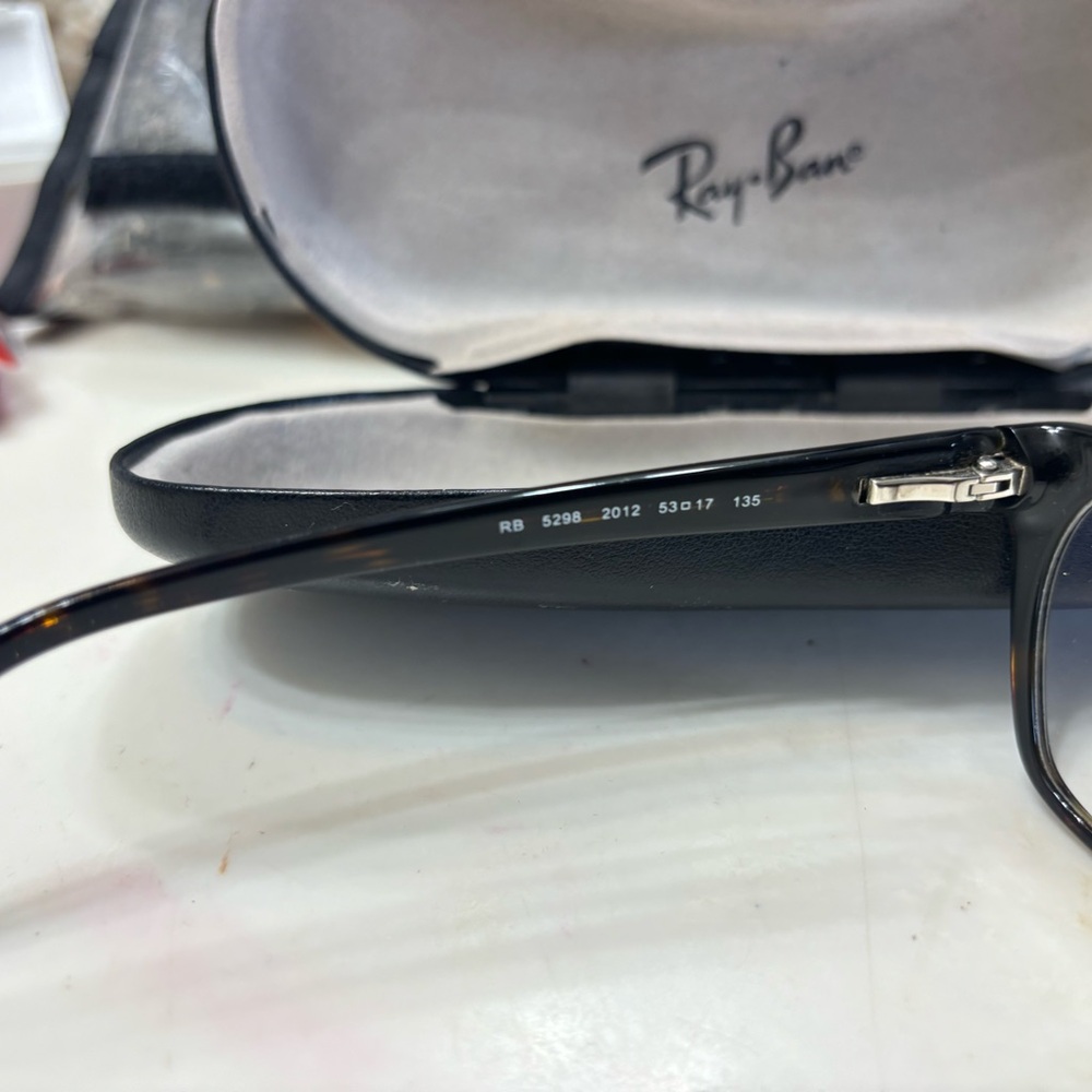 Ray ban readers